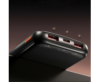 AWEI P10K 10000 mAh 22.5W czarny - 1471731 - zdjęcie 3